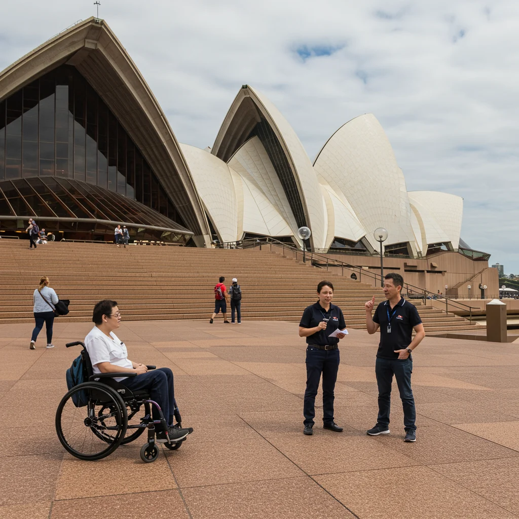 How Inclusive Is the Sydney Opera House Experience?