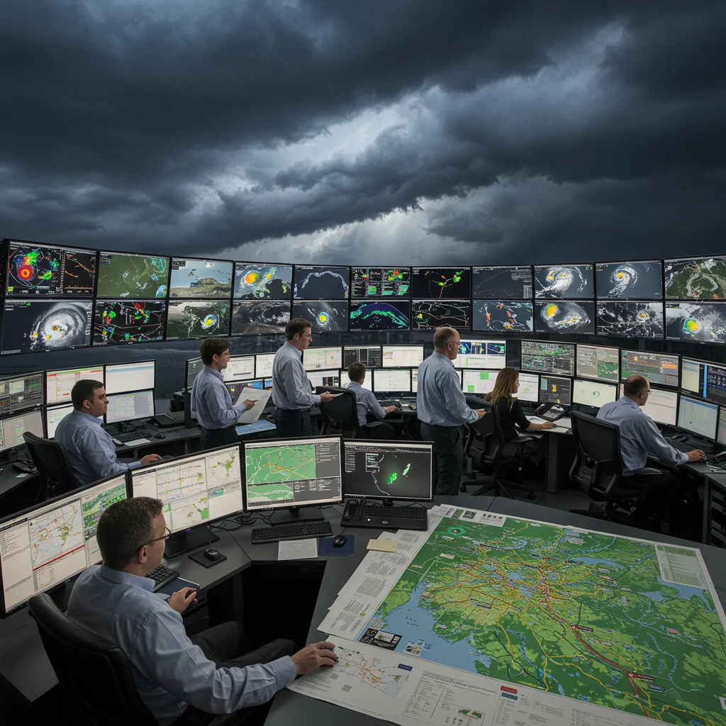 How Is Weather Managed and What Are the Contingency Plans?