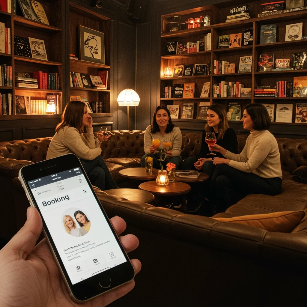 How to Book Club Mobay Lounge Access