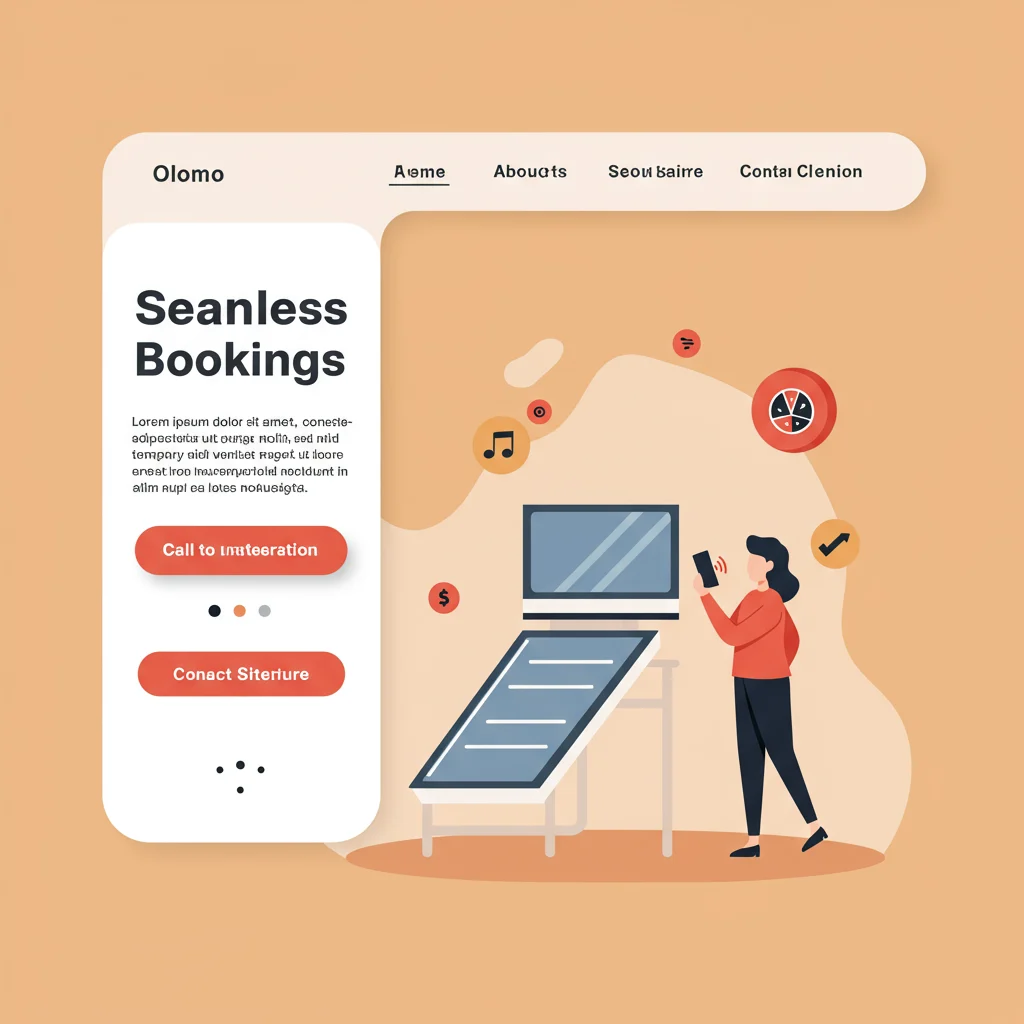 How to Book Now: Quick Links and Contact Information