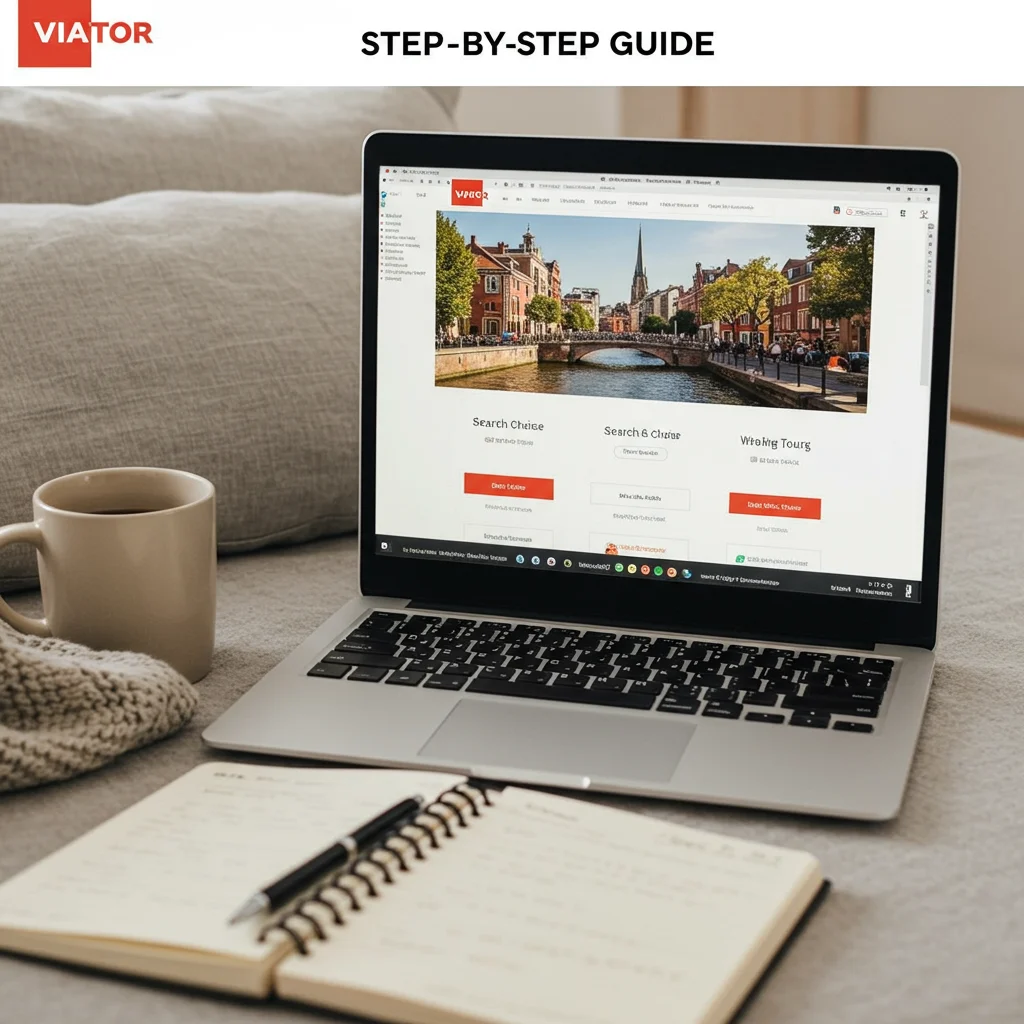How to Book on Viator