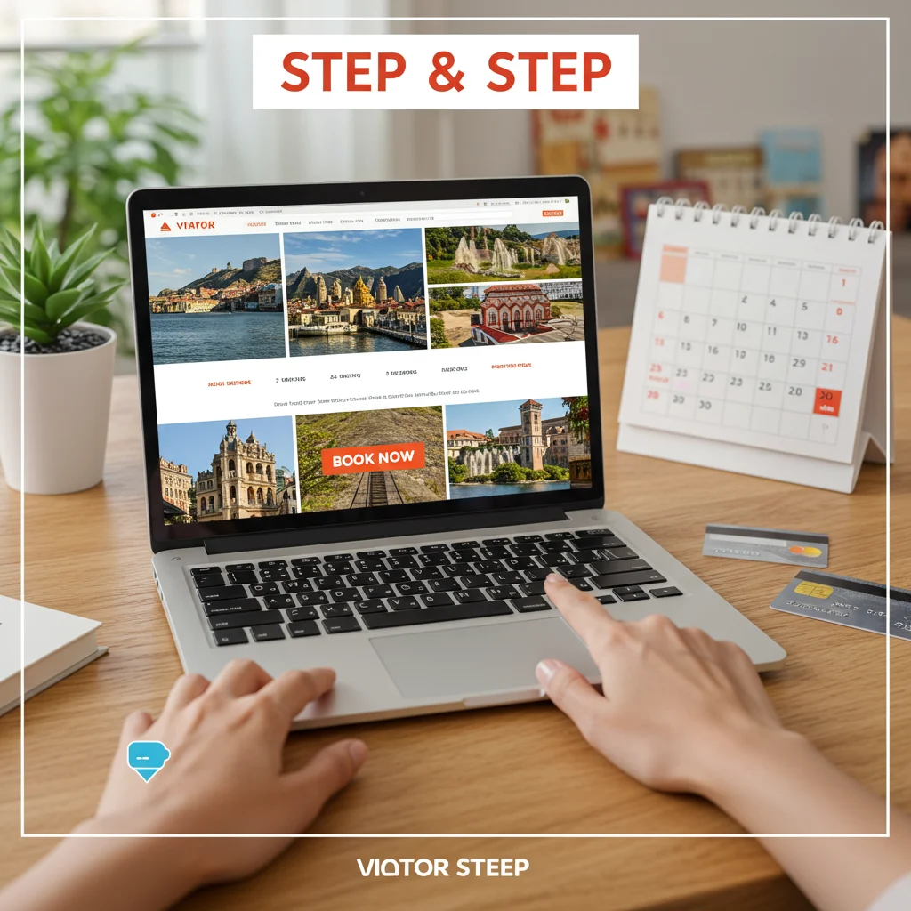 How to Book on Viator