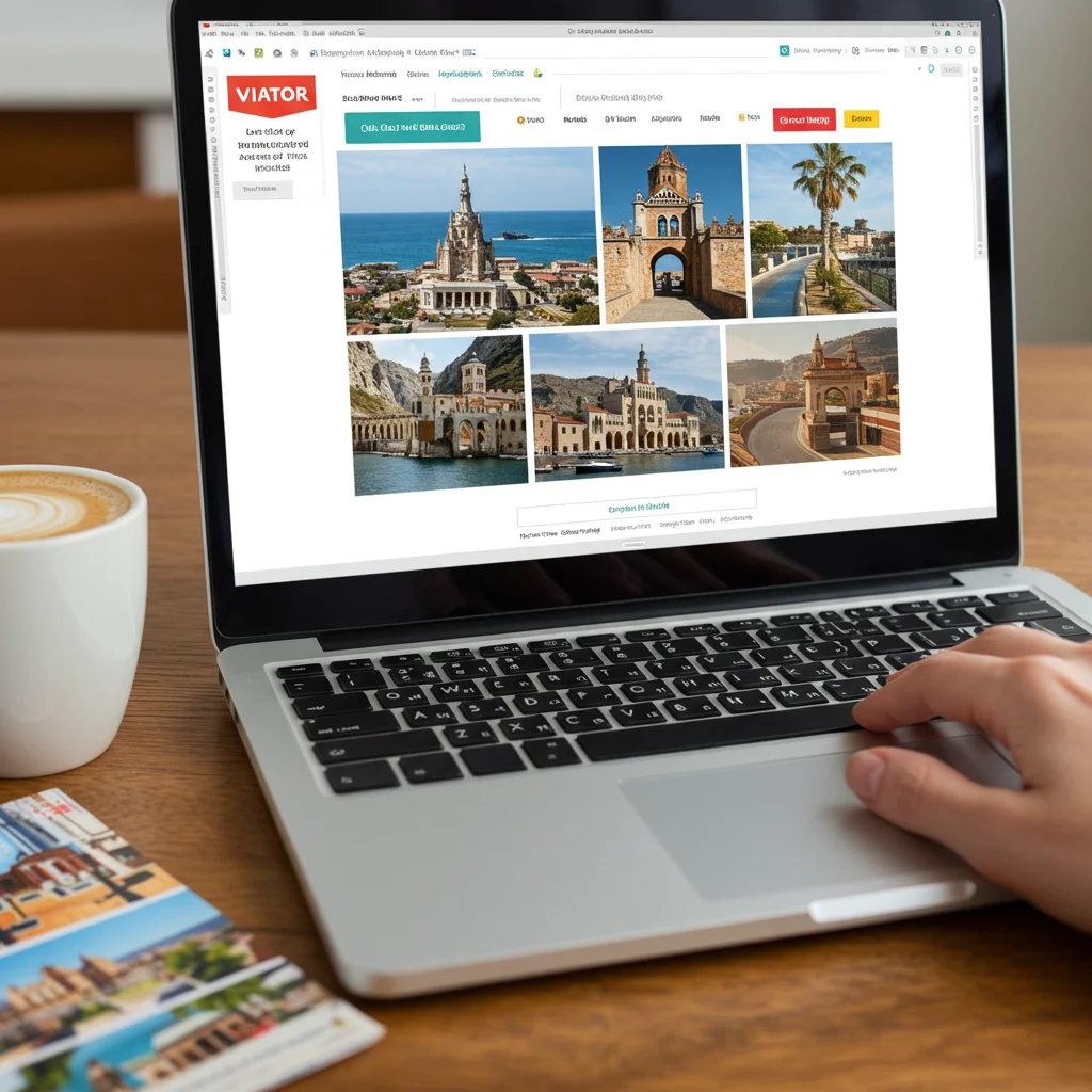 How to Book on Viator