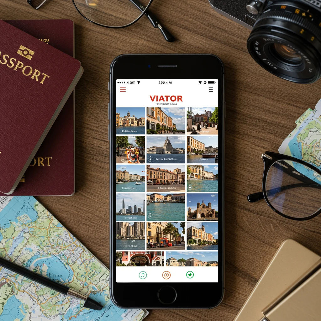How to Book on Viator