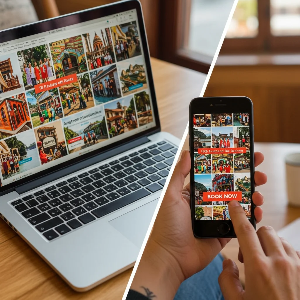 How to Book on Viator