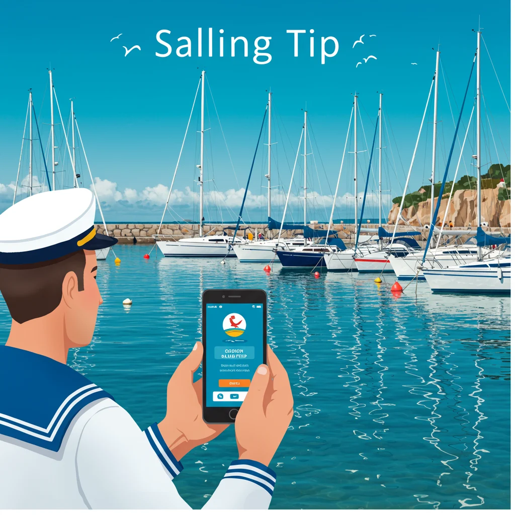 How to Book Your Sail Today