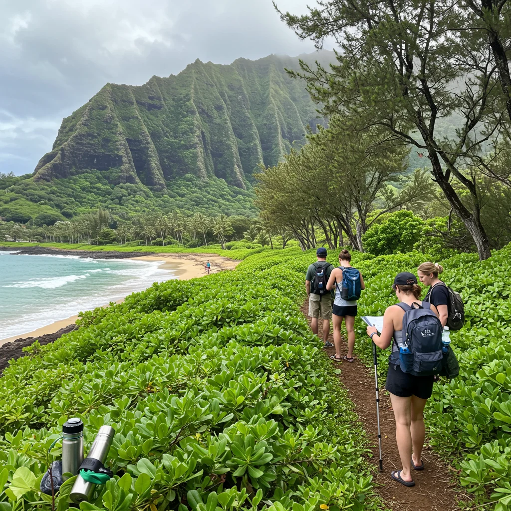 How to Prepare for an Eco-Tour in Hawaii
