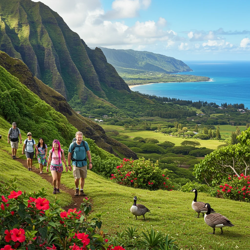 Introduction to Eco-Tours in Hawaii