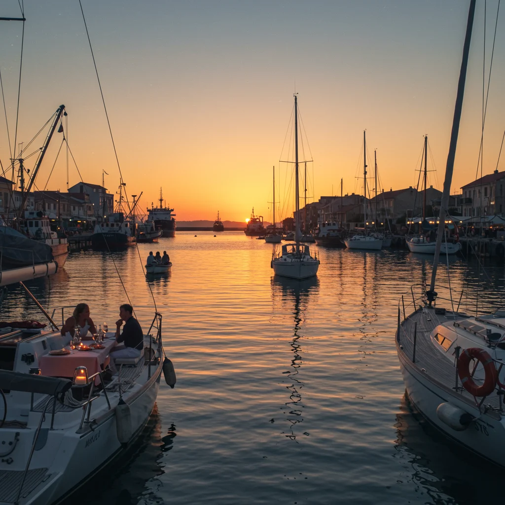 Is the Sunset &amp; Harbor Lights Dinner Sail Worth the Experience?