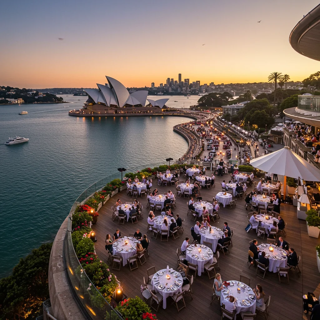 Is the Sydney Opera House Tour &amp; Dine Experience the Right Choice for You?