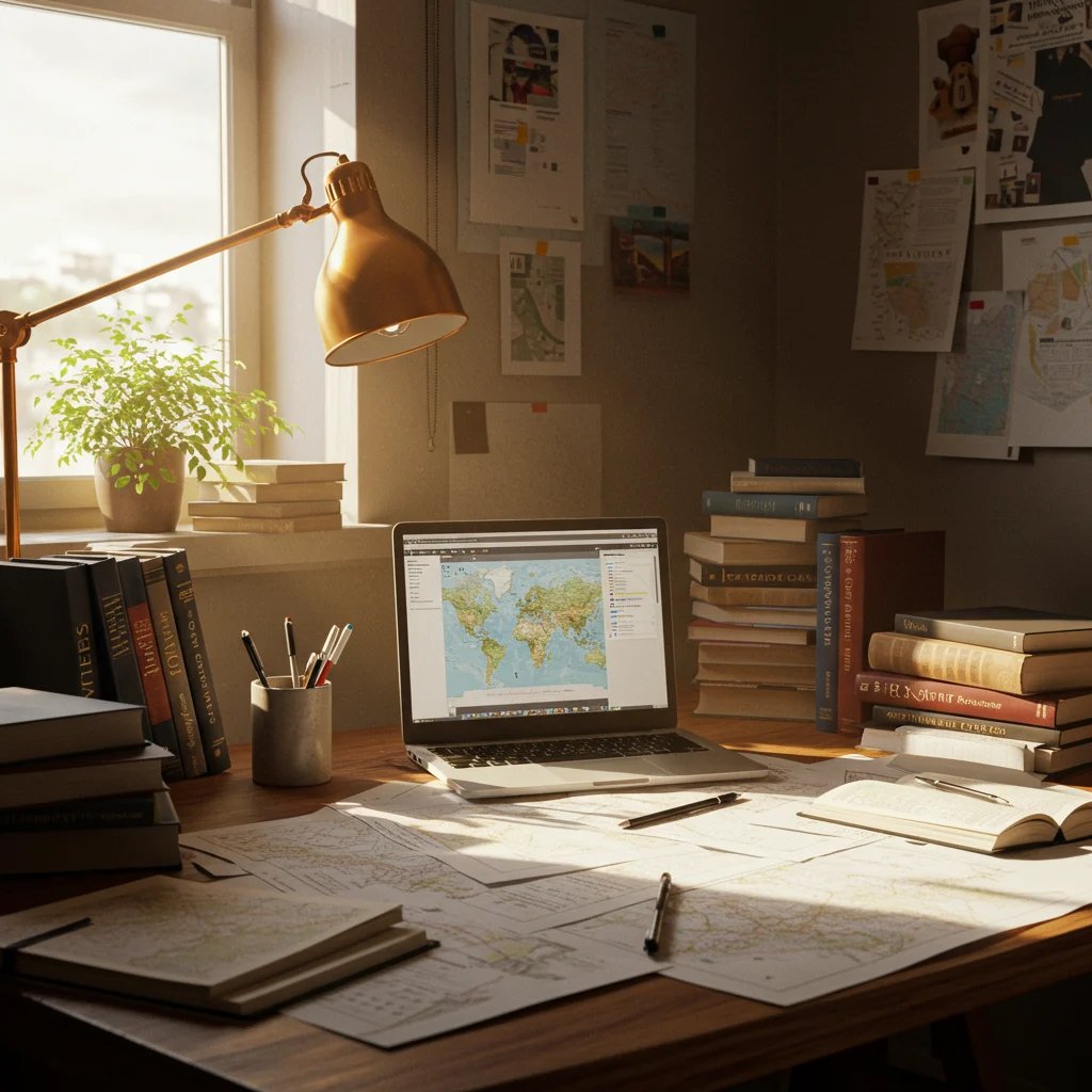 Resources for Further Planning and Research