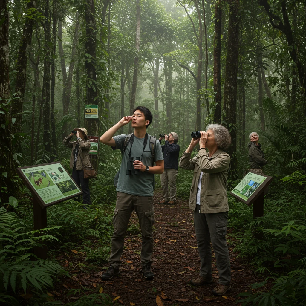 Safety Considerations for Eco-Tourists