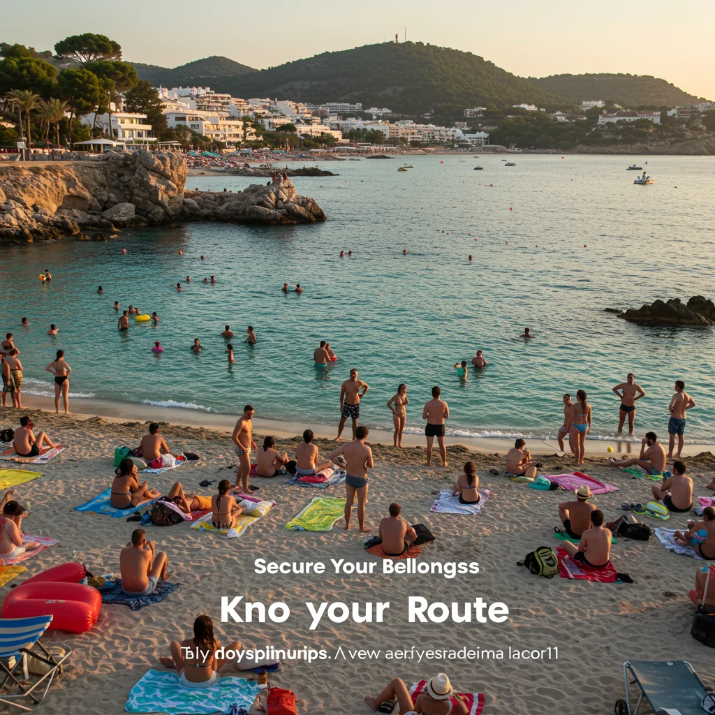 Safety Tips for Tourists in Ibiza