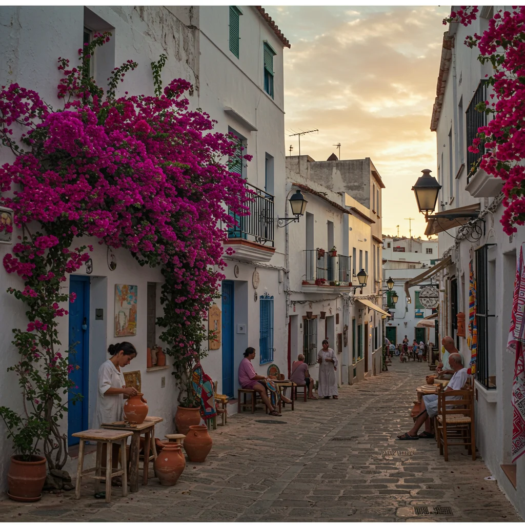 San José (Sant Josep): Authentic Ibiza