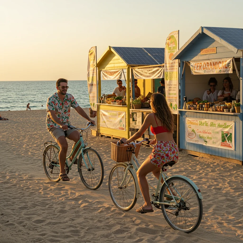 Sustainable Travel Tips for Ibiza
