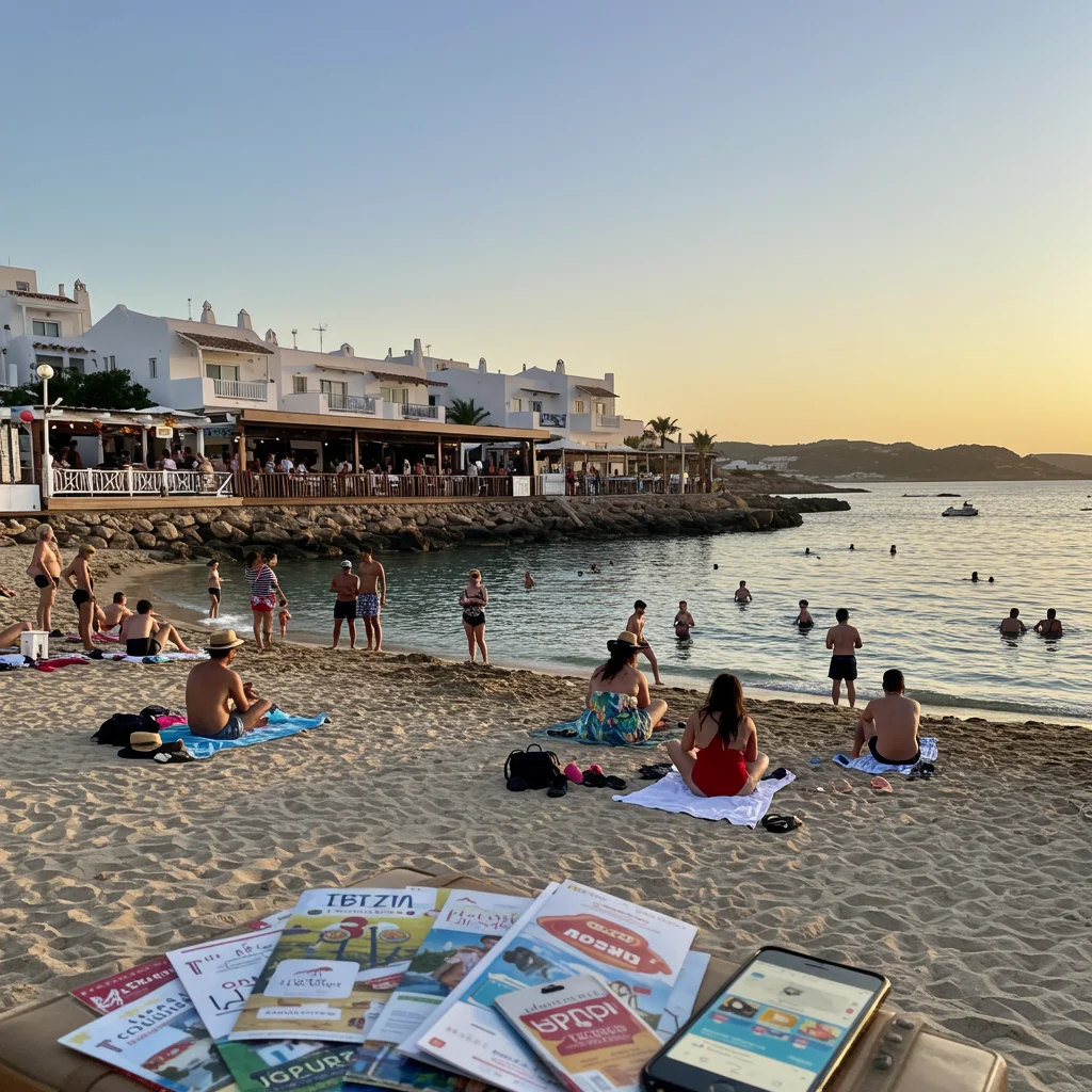 Tips for Booking Accommodation in Ibiza