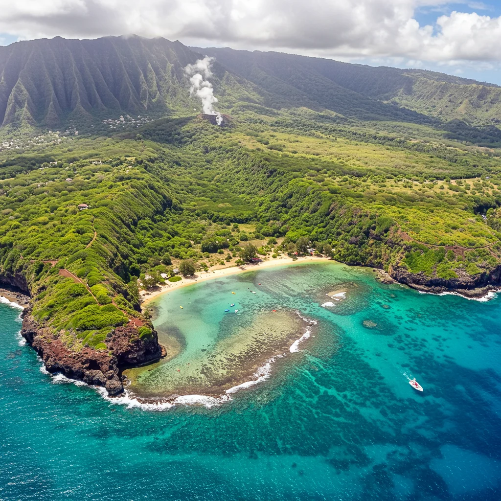 Types of Eco-Tours Available in Hawaii