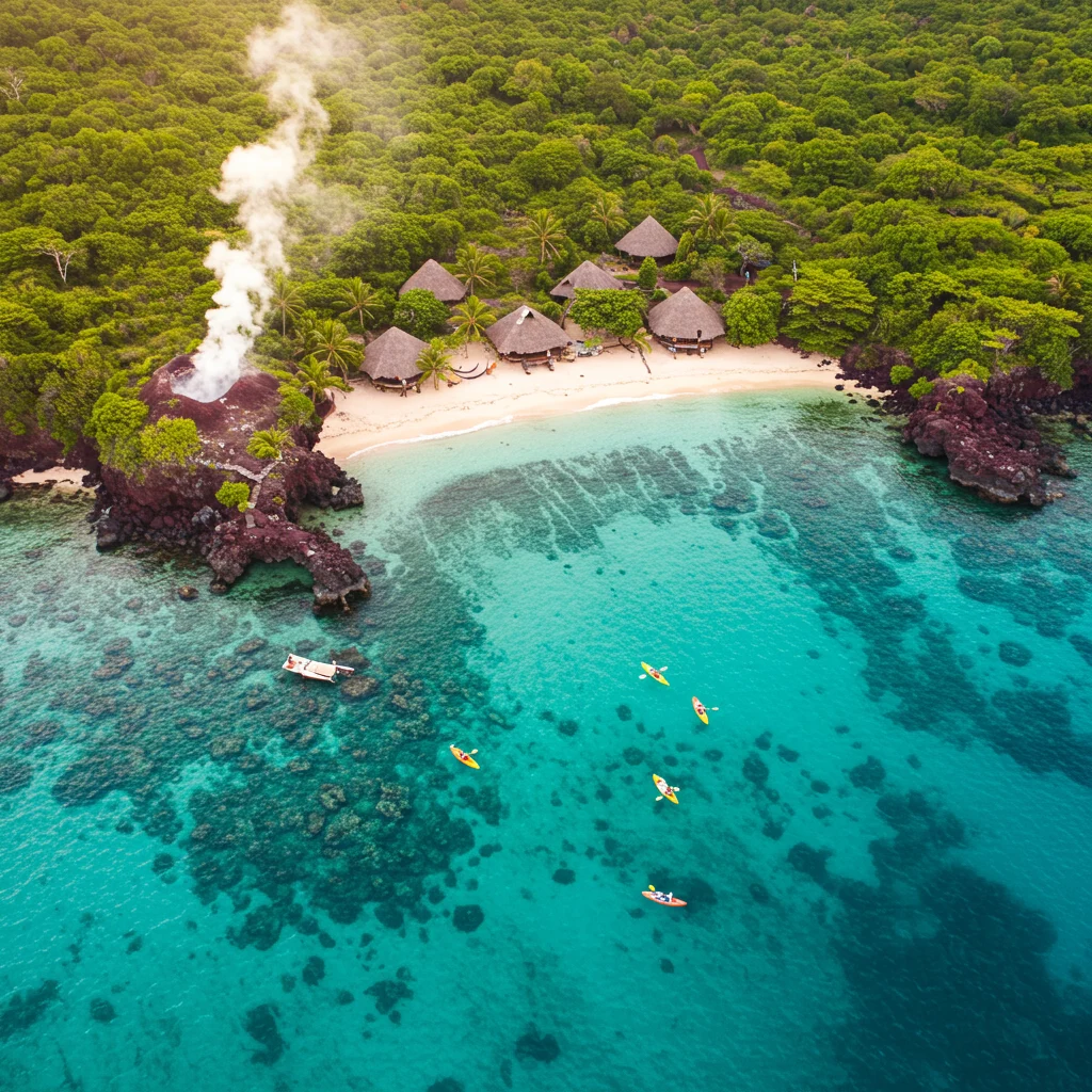 Unique Eco-Tour Experiences Across Hawaii