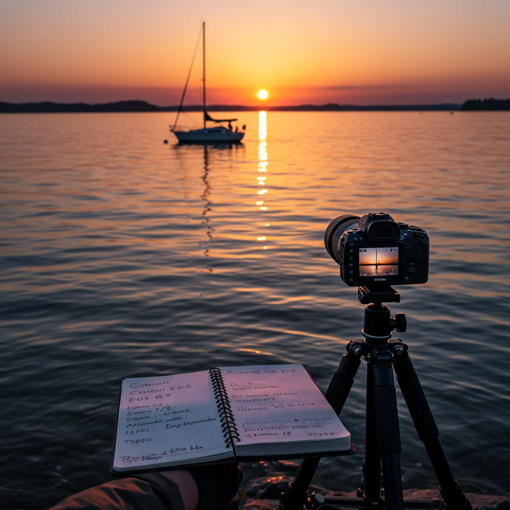 What Are the Best Photography Tips for the Sail?