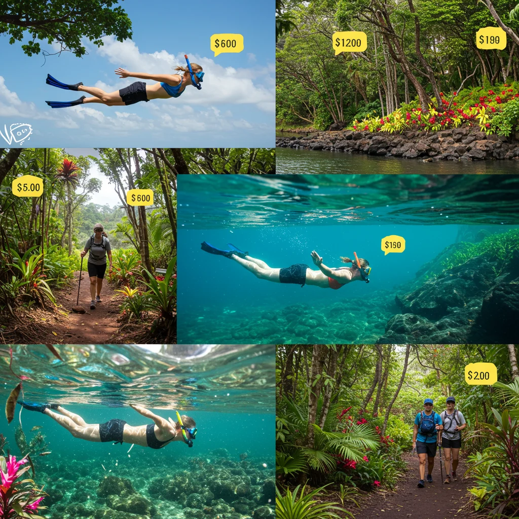 What Are the Costs of Eco-Tours in Hawaii?