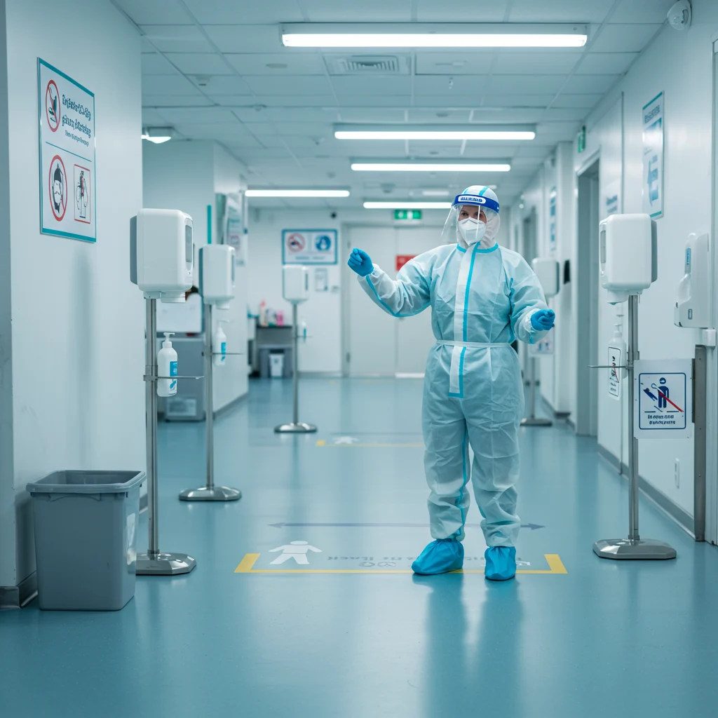 What Are the COVID-19 Safety Measures and Protocols?