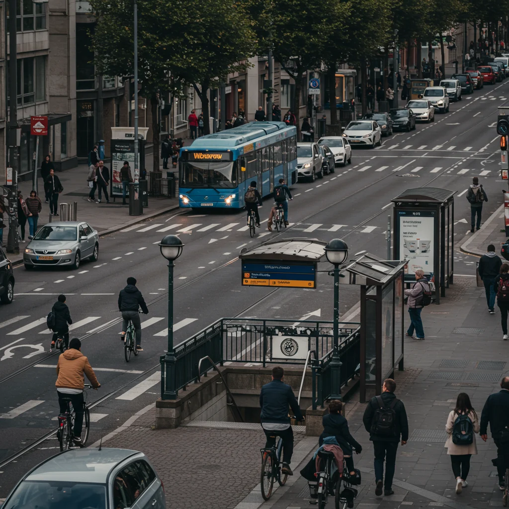 What Are the Transportation and Parking Options?