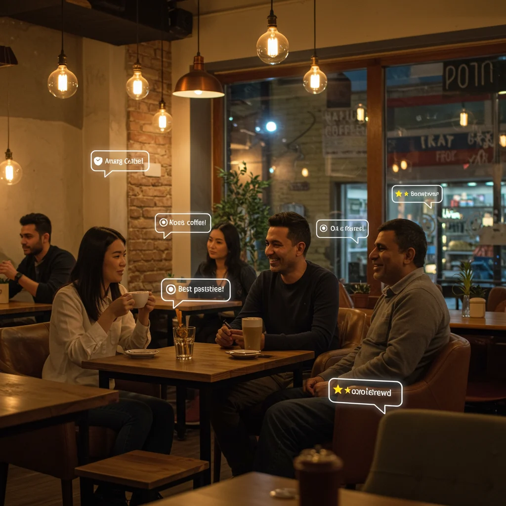 What Do Real Visitors Say? Reviews and Testimonials