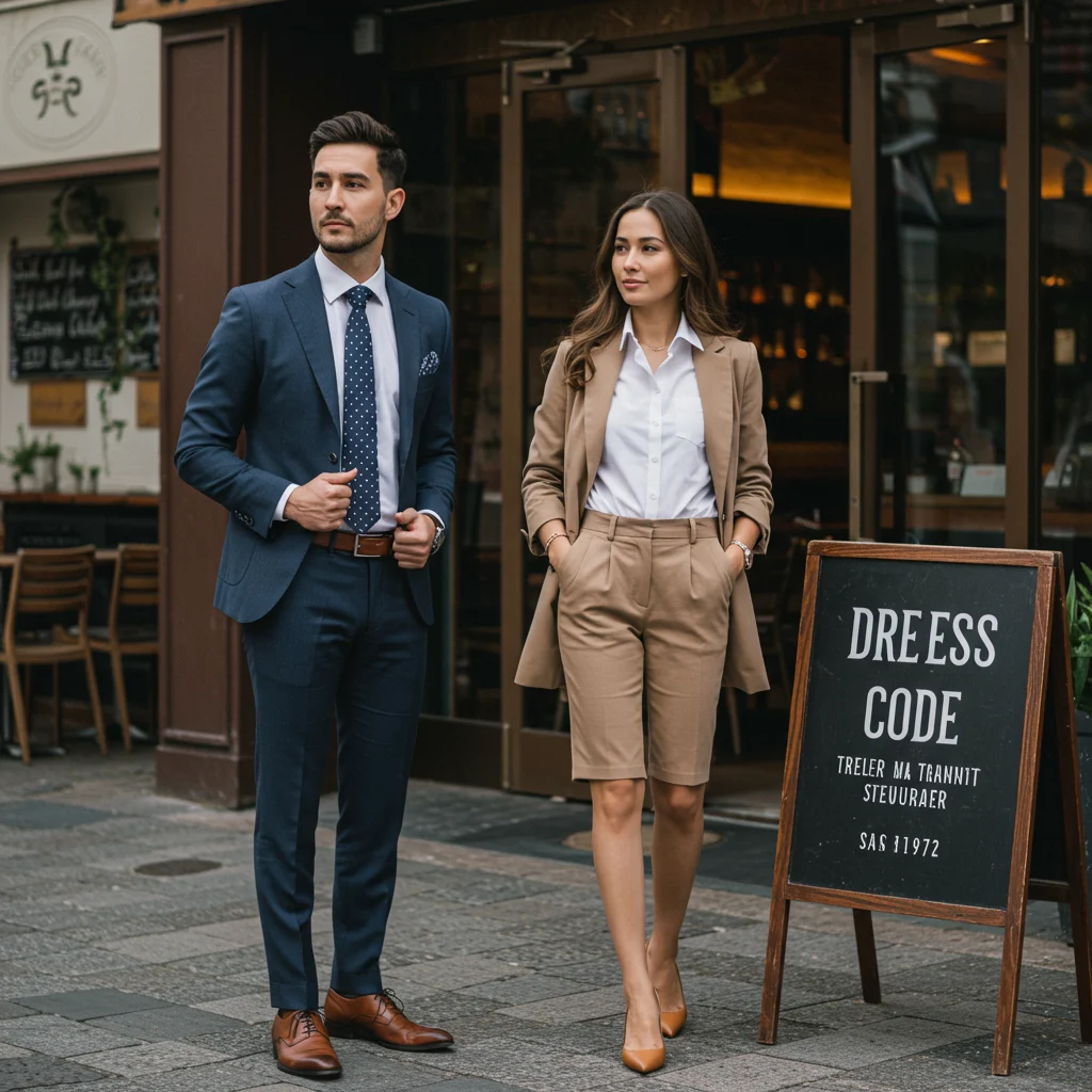 What Is the Dress Code and What Should You Wear?