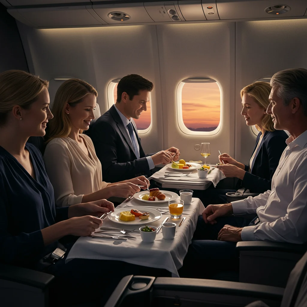 What Is the Onboard Dining Experience Like?