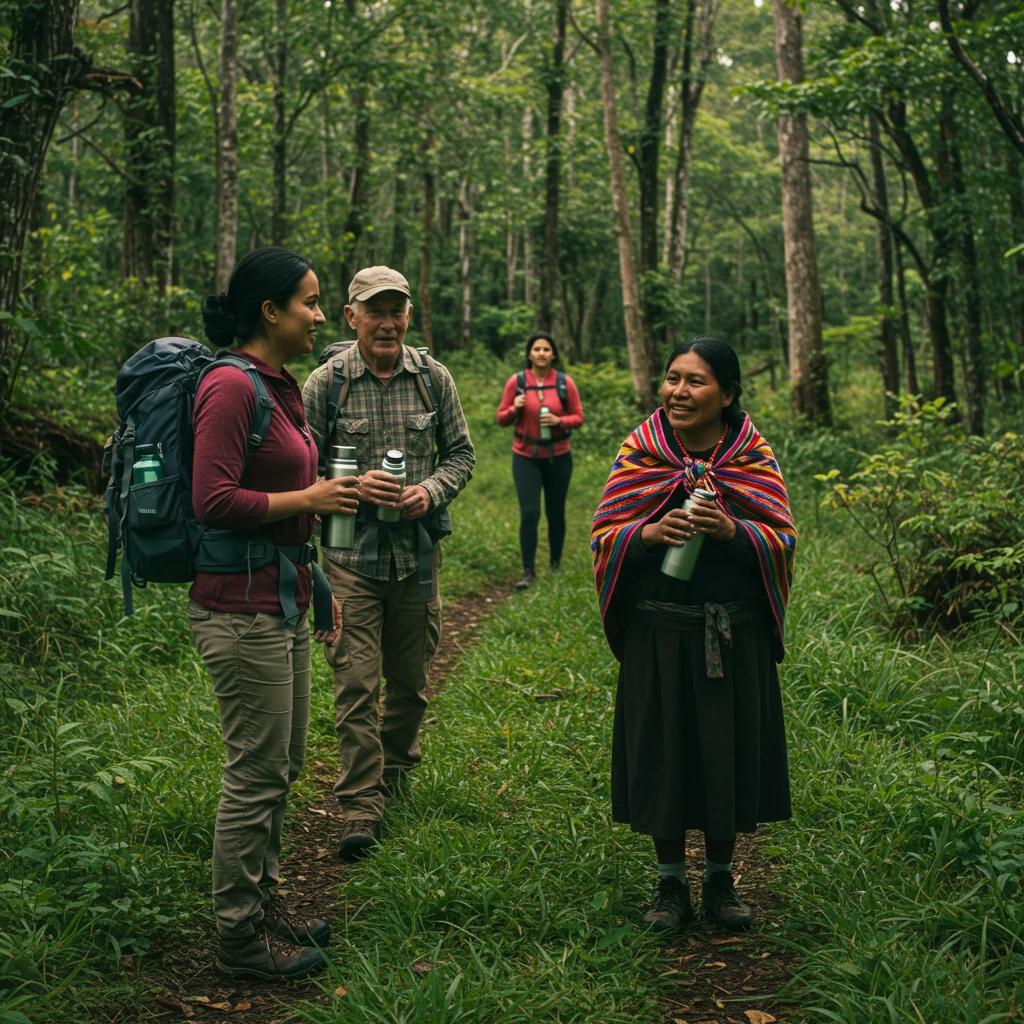 What Makes a Tour 'Eco-Friendly'?