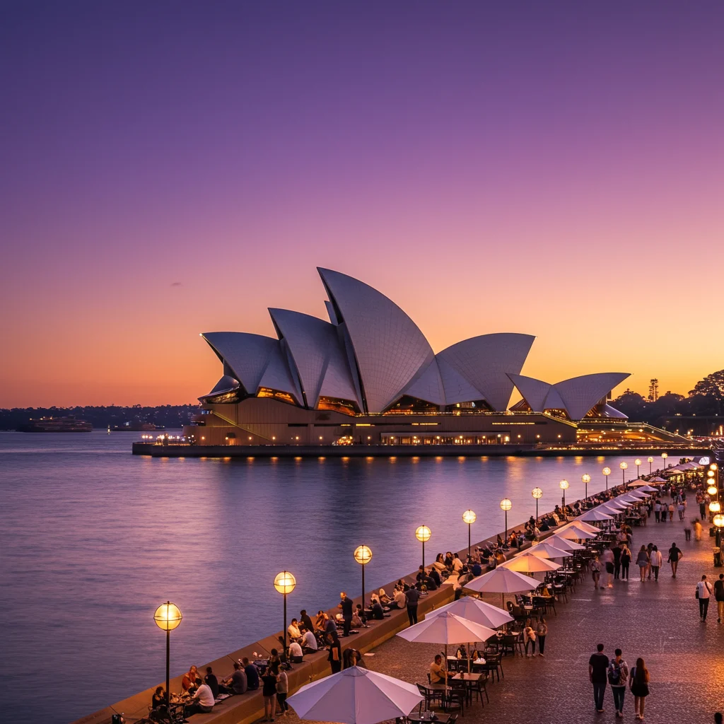 What Makes the Sydney Opera House So Iconic?