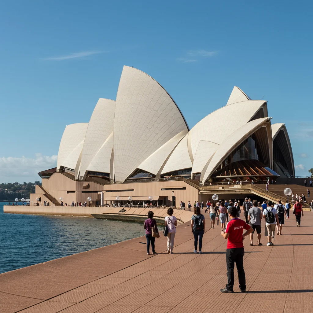 What Should You Expect on the Sydney Opera House Tour?