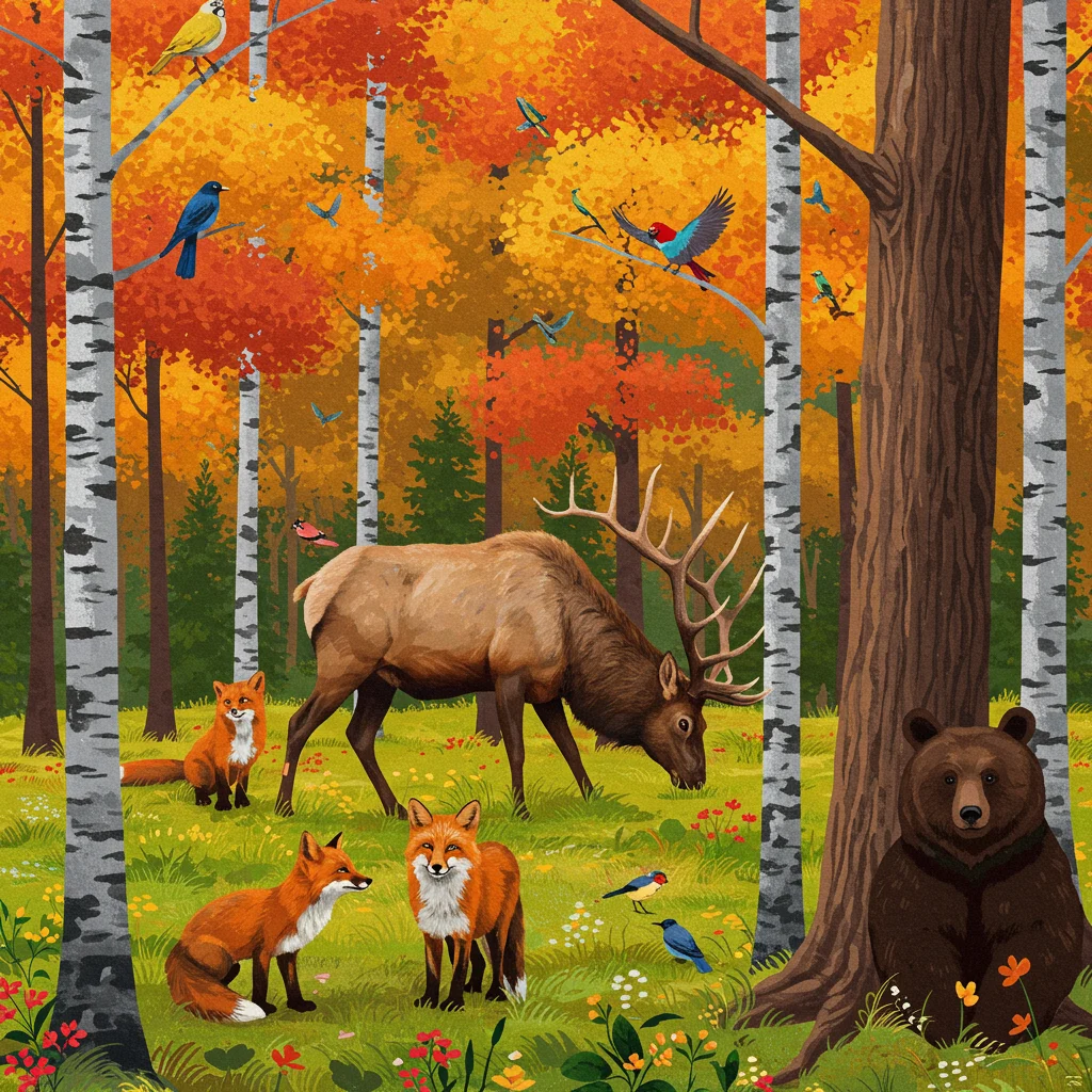 What Wildlife Might You Encounter on the Tour?