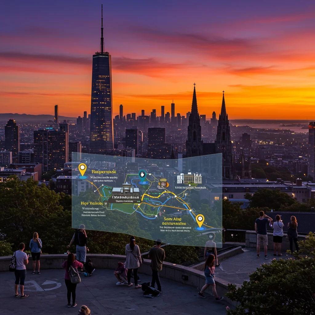 Which Nearby Attractions Should You Visit Before or After?