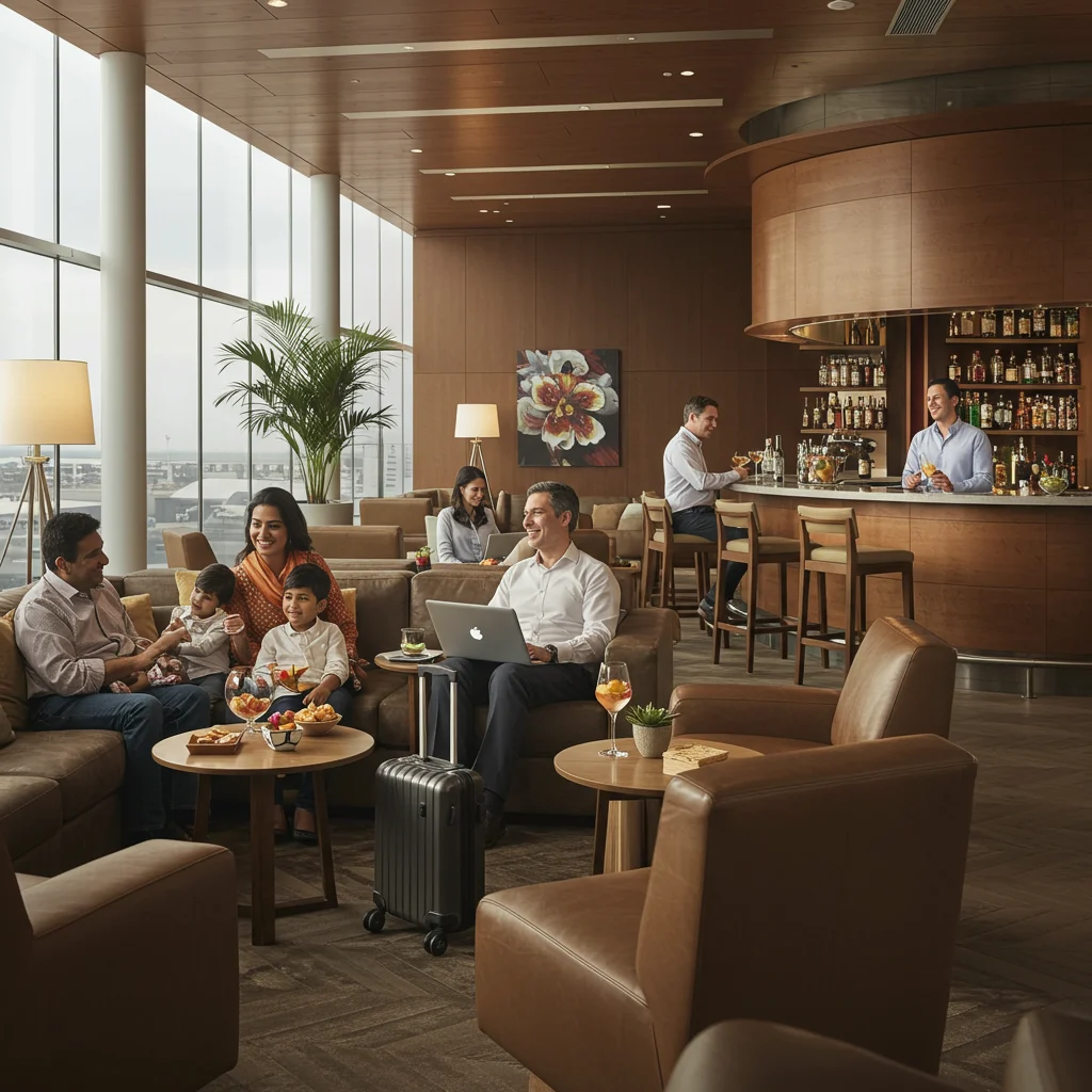 Who Can Use Club Mobay VIP Lounge?
