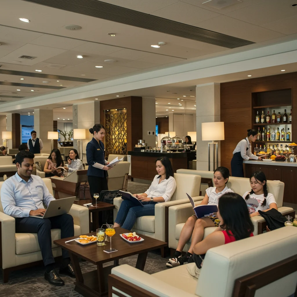 Why Choose Club Mobay VIP Lounge?