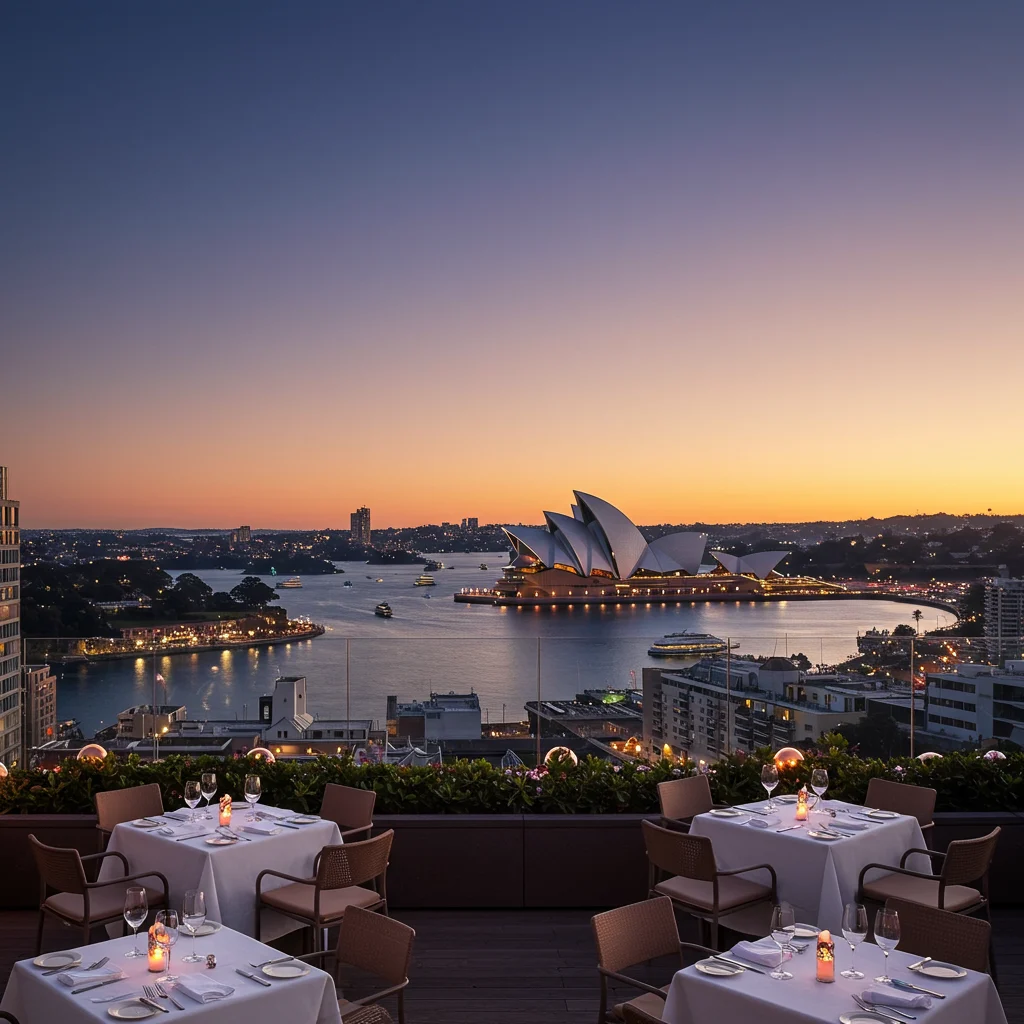Why Consider the Sydney Opera House Tour &amp; Dine Package?
