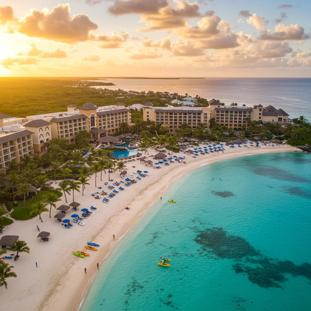 Why Is Marriott's Frenchman's Cove the Perfect Starting Point?