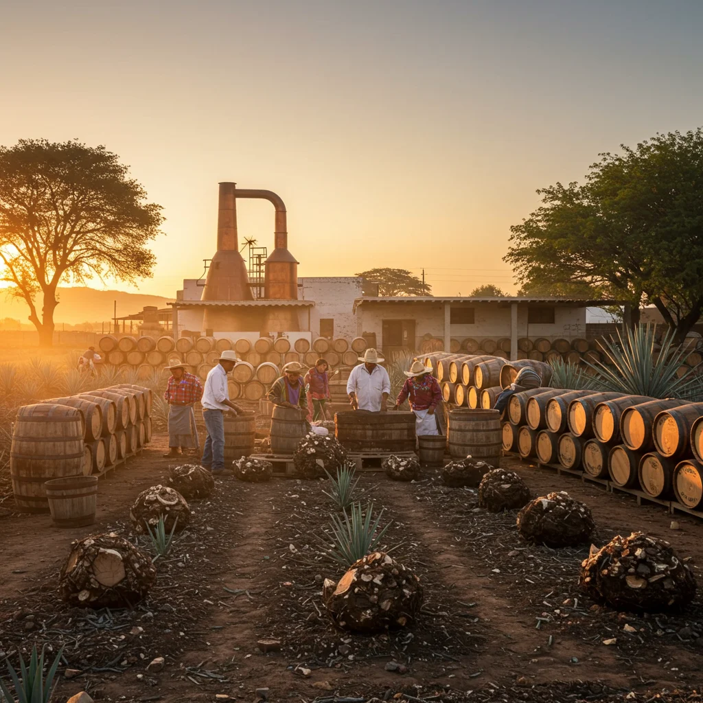 A Brief History of Tequila in Jalisco