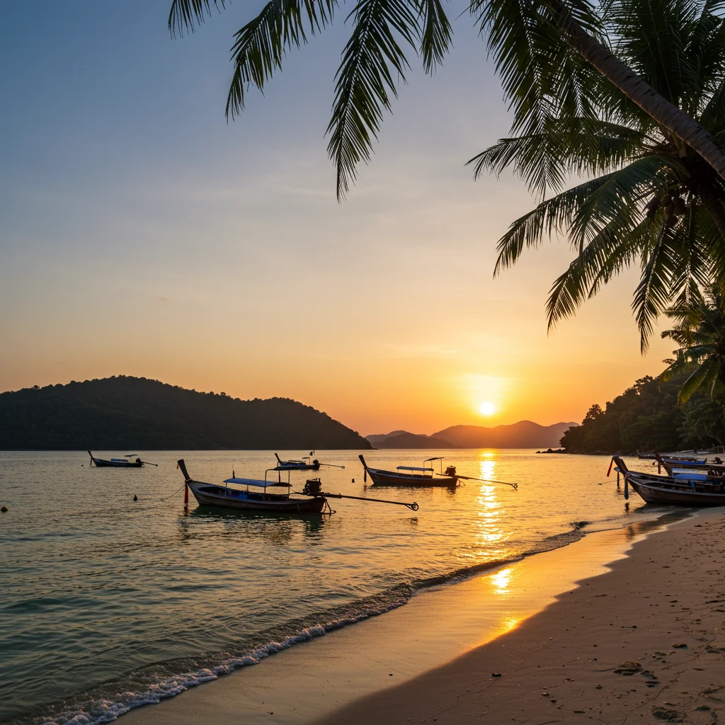 Alternative Island Destinations: Koh Lanta, Koh Tao &amp; More
