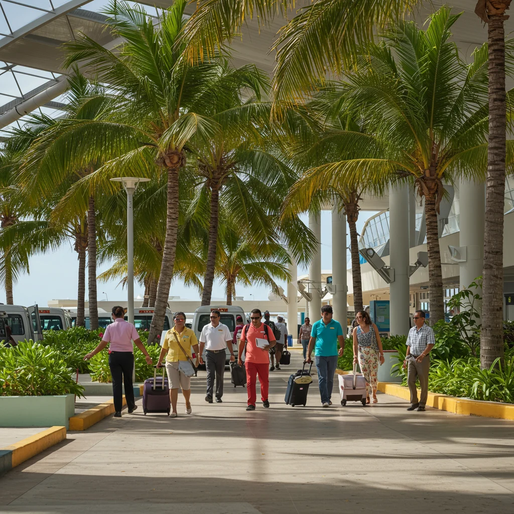Are Airport Transfers in Punta Cana Safe?