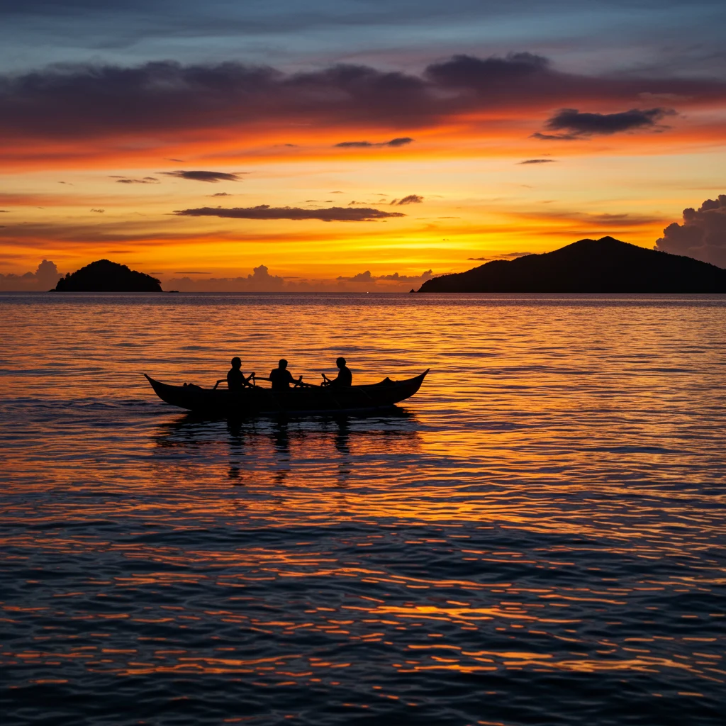 Best Time of Year for a Twilight Sea Canoe Tour