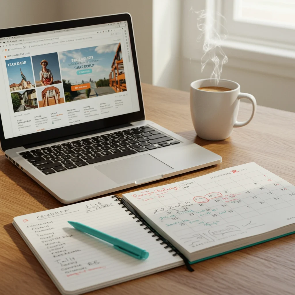 Booking Tips and How to Reserve Your Spot
