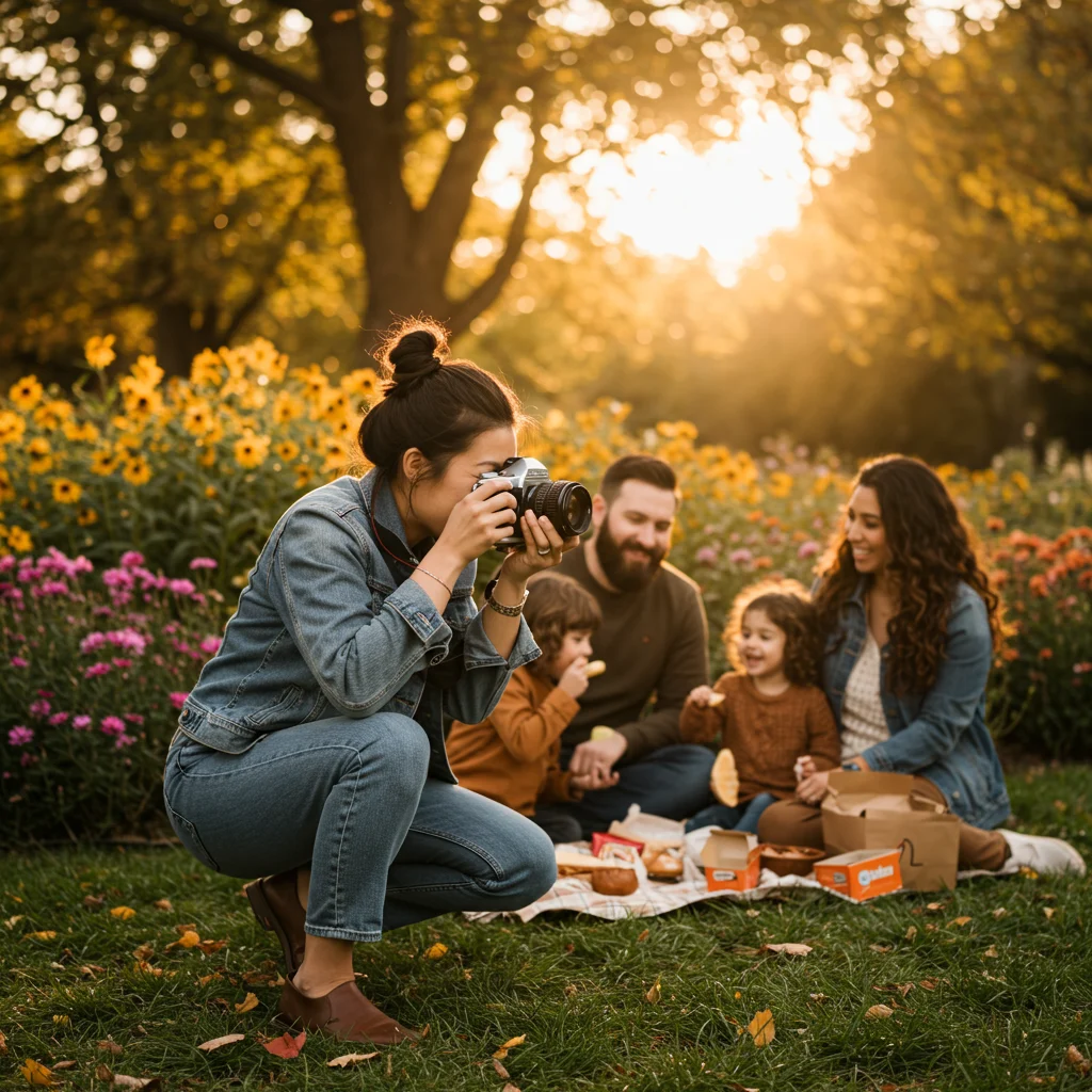 Capturing Memories: Photography Tips