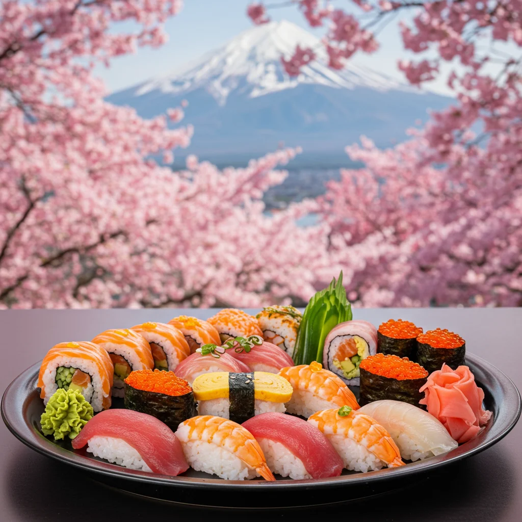 Conclusion: Embark on Your Fuji Sushi Flavor Journey
