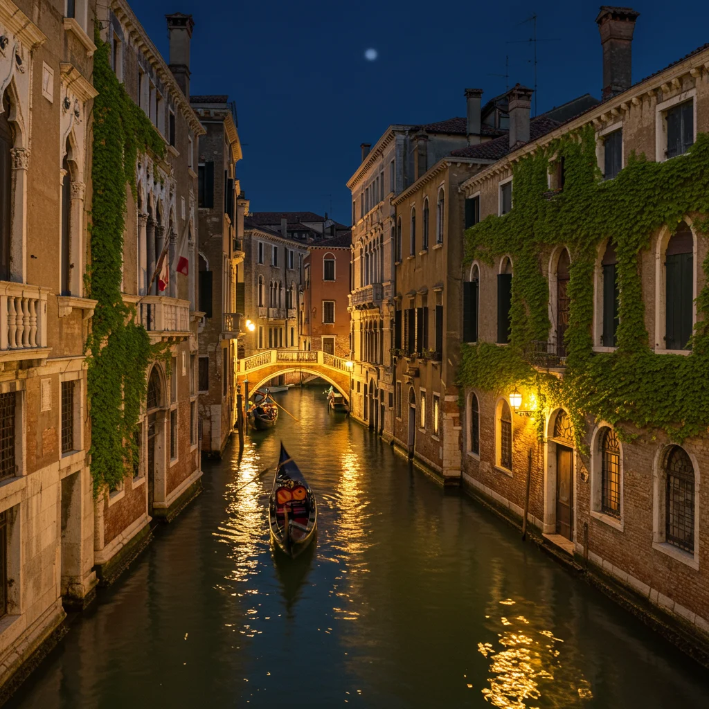 Conclusion: Embrace the Dreamy Allure of Venice Canals