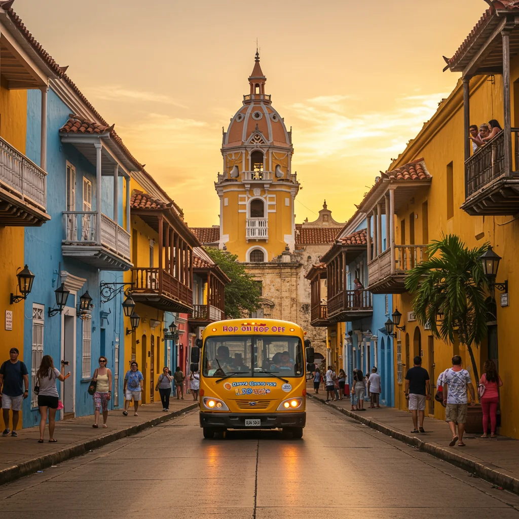 Conclusion: Is the City Sightseeing Cartagena Hop-On Hop-Off Bus Tour Right for You?