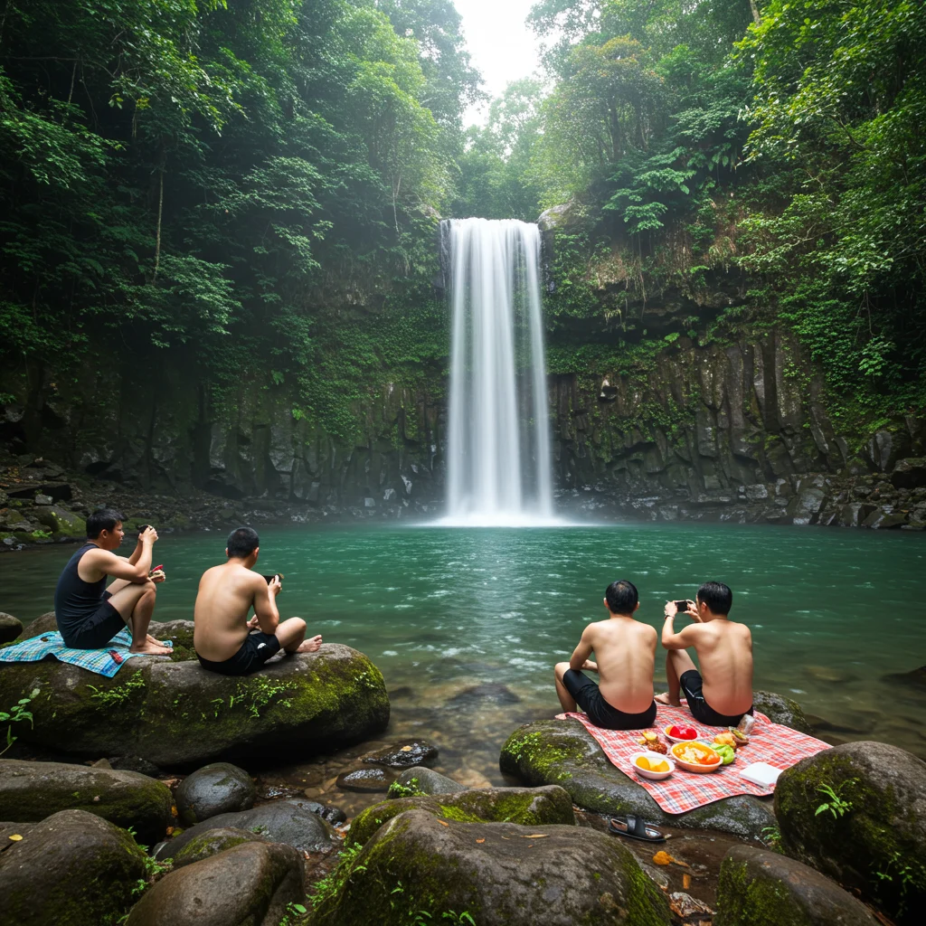 Conclusion: Making the Most of Your Waterfall Adventure
