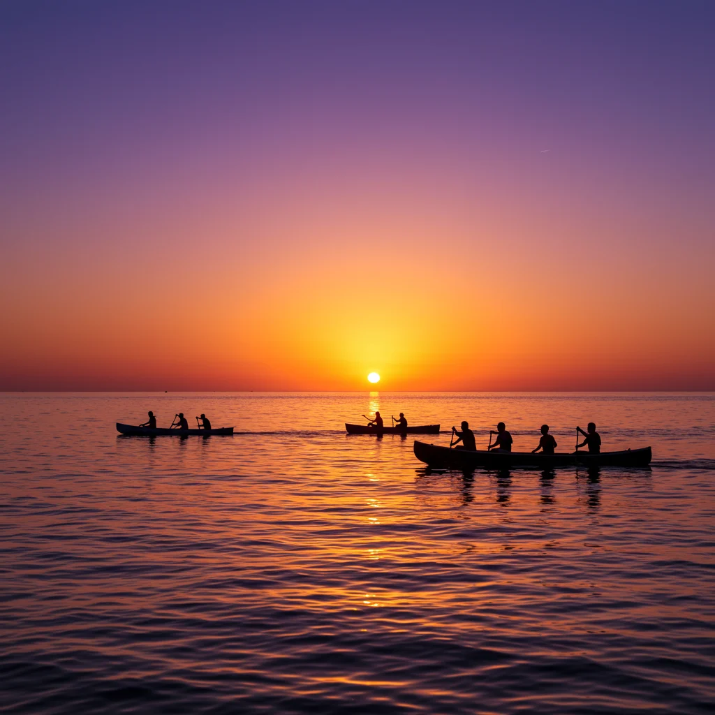 Conclusion: Why the Twilight Sea Canoe Tour is a Bucket List Experience