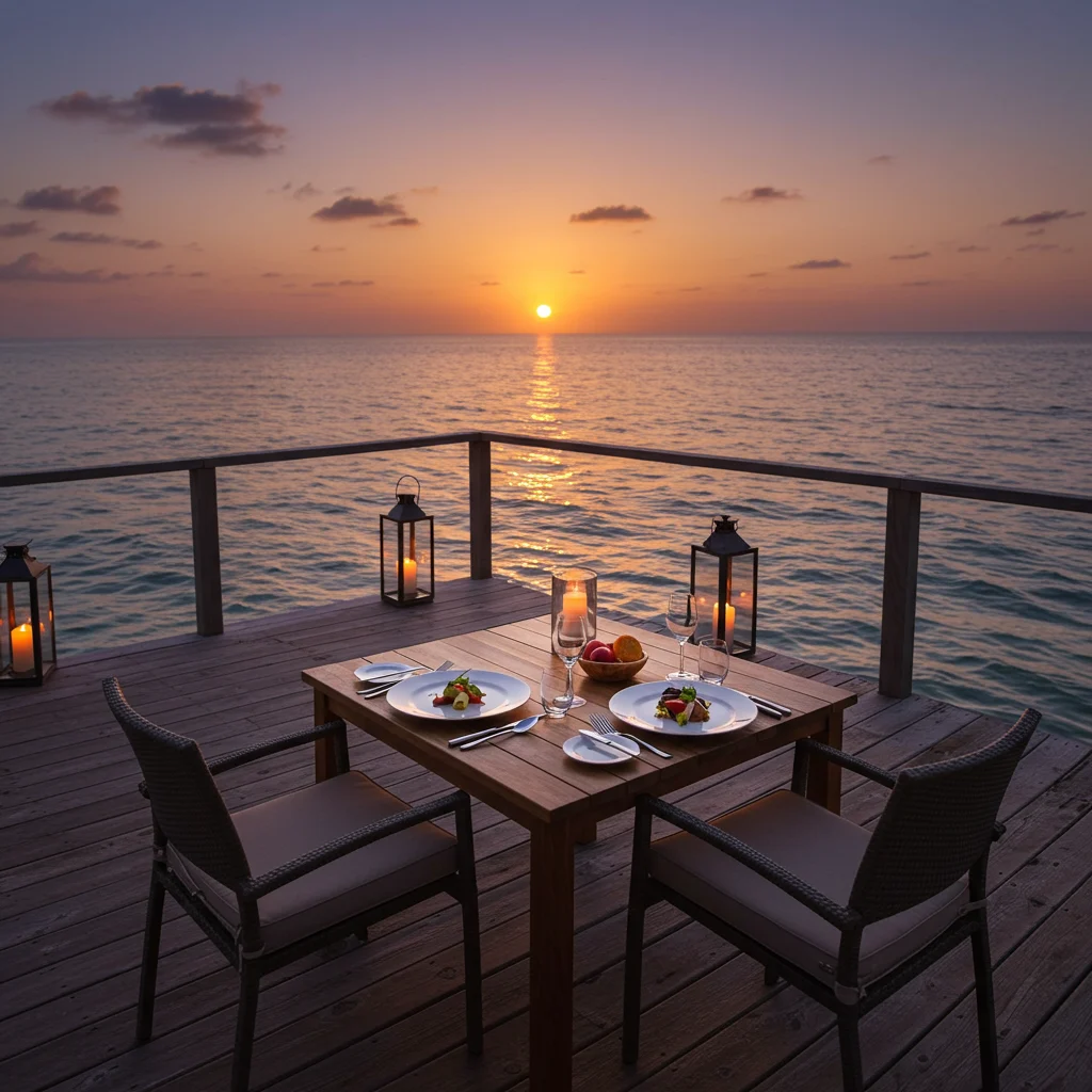 Dining on the Water: What to Expect